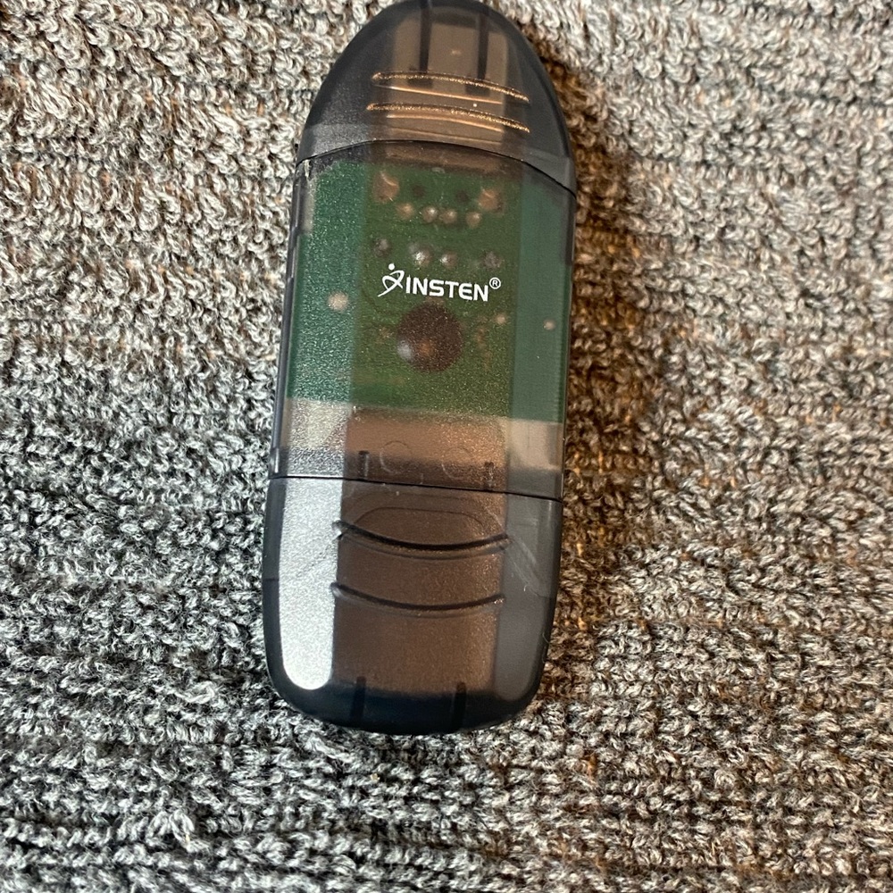Insten SD/MMC/R/S-MMC Adapter USB 2.0